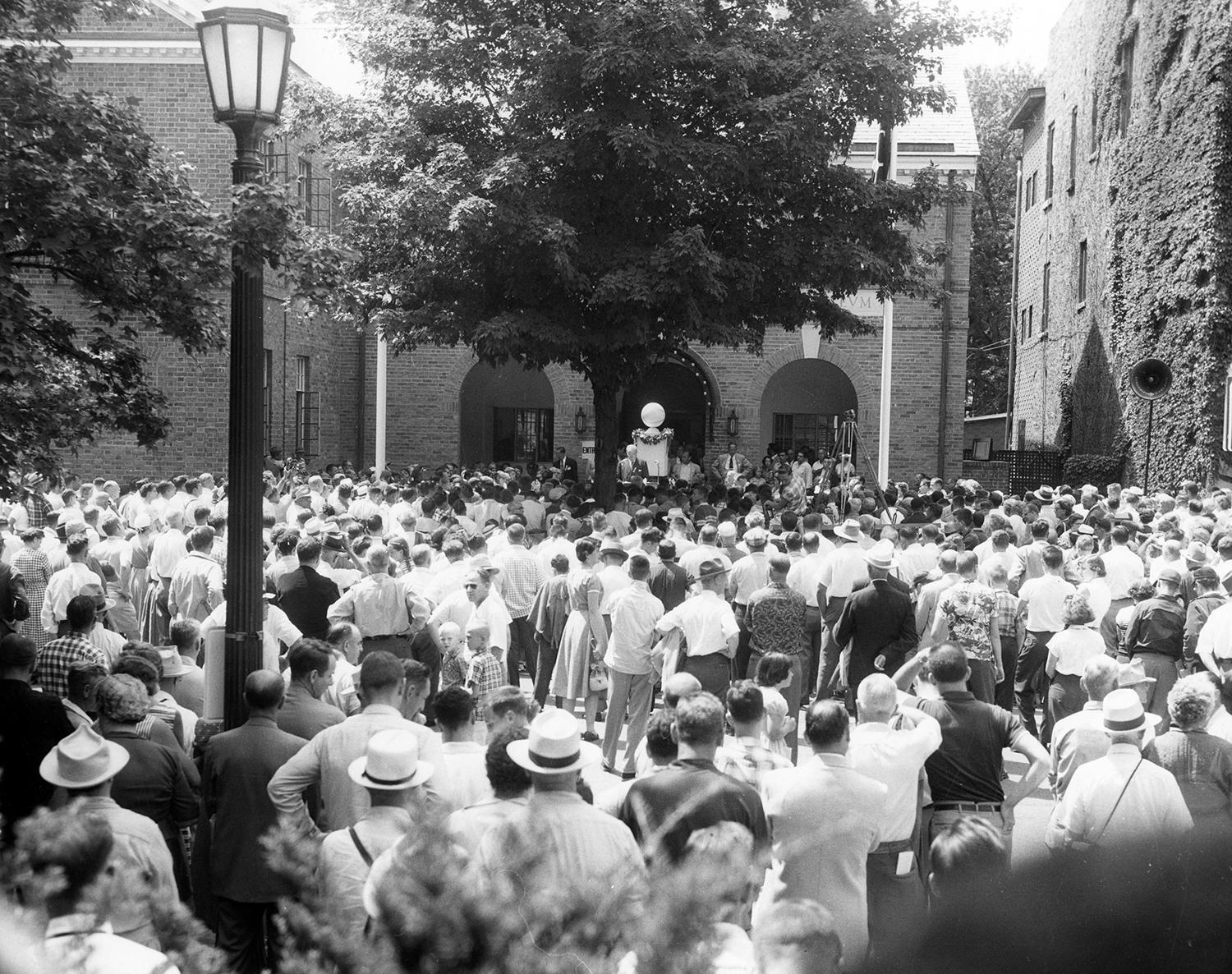 The Hall of Fame Class of 1953 featured eight electees Baseball Hall